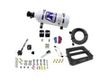 Nitrous Express 50-200HP 4500 Dominator Hitman Nitrous Kit with 5lbs Bottle