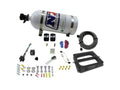 Nitrous Express 50-200HP 4500 Dominator Hitman Nitrous Kit with 10lbs Bottle
