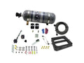 Nitrous Express 50-200HP 4500 Dominator Hitman Nitrous Kit with 12lbs Bottle