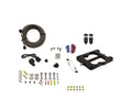 Nitrous Express 50-200HP Q-Jet Holley Spread Bore Hitman Nitrous Kit Without Bottle