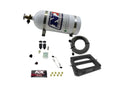 Nitrous Express 50-200HP Q-Jet Holley Spread Bore Hitman Plus Nitrous Kit with 10lb Bottle
