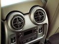 American Car Craft 2Pc Rear Polished Stainless Steel AC Vent Rings Hummer H2 2003-2007