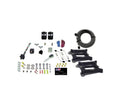 Nitrous Express Dual 4150 Holley Alcohol Nitrous Kit 100-500HP Without Bottle