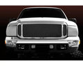 2000-2004 Excursion, Harley, 99-04 Super Duty Assembly Grille, Polished, 1 Pc, Replacement - PN #50571