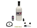Nitrous Express Incognito Dry Nitrous Kit with 1.4lb Bottle, 5-35HP Jetting Options