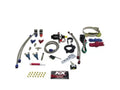 Nitrous Express Universal EFI 2 Cylinder Piranha Nitrous Kit Without Bottle, Adjustable Up to 300 HP