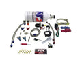 Nitrous Express Universal EFI 2 Cylinder Piranha Nitrous Kit 2.5lb Bottle