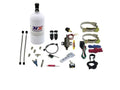 Nitrous Express Single Cylinder Piranha Nitrous Kit 2.5lb Bottle Direct-Port System