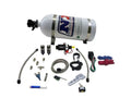 Nitrous Express Piranha Nitrous Kit for Side By Sides with 5lbs Bottle, Fits Yamaha Rhino 2004-2013