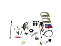 Nitrous Express 2 Cylinder Piranha Nitrous Kit for V-Twins with Single Carb, No Bottle