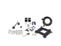 Nitrous Express 50-300HP 4150 Gemini Stage 6 Nitrous Kit Without Bottle, Twin Plate System