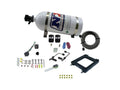 Nitrous Express 50-300HP 4150 Gemini Twin Stage 6 Spraybar System Without Bottle