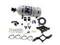 Nitrous Express 50-300HP 4150 Billet Crossbar Nitrous Kit with 10lb Bottle