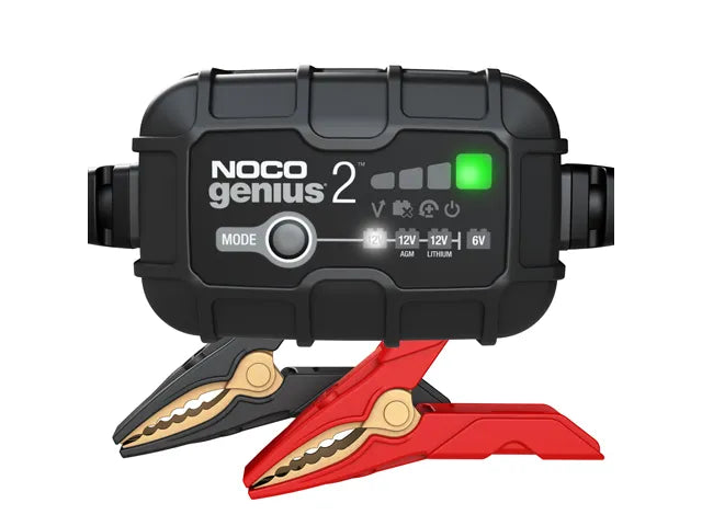 Noco Battery Charger GENIUS2