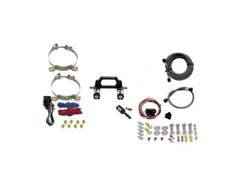 Nitrous Express Nitrous Kit Without Bottle for Polaris Slingshot 2015-2019, 15-35HP Upgradeable