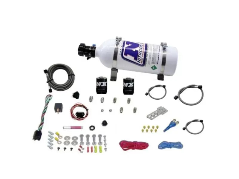 Nitrous Express Nitrous Kit with 5lbs Bottle for Polaris Slingshot 2015-2019