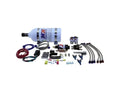 Nitrous Express Nitrous Kit for Carbureted 3 Cylinder Engines, 2.5lb Bottle, Mainline System