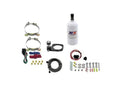 Nitrous Express Dry Nitrous Plate Kit with 1.0lb Bottle for Harley Davidson Softail 2001+