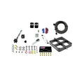 Nitrous Express 8500 Based Throttle Body Single Entry Crossbar Nitrous Kit Without Bottle
