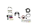 Nitrous Express Nitrous Plate Kit for Polaris RZR 800 (2014) - 40HP Boost, Integrated Solenoids