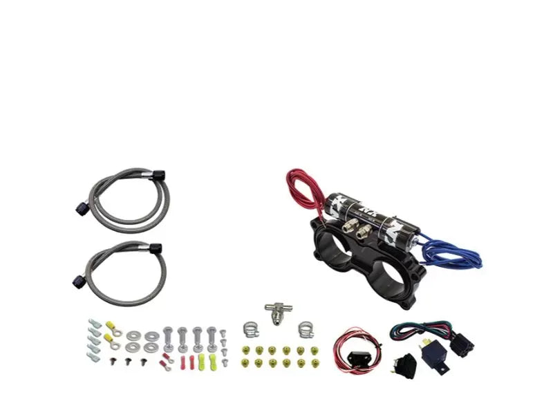 Nitrous Express Nitrous Plate Kit for Honda Talon 1000R/X 2019-2020, Up to 100 HP