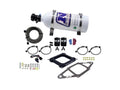 Nitrous Express 50-300HP Assassin Plate Stage 6 Nitrous Kit with 5lbs Bottle