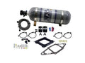 Nitrous Express Stage 6 50-300HP 4500 Assassin Plate Nitrous Kit with 12lb Bottle