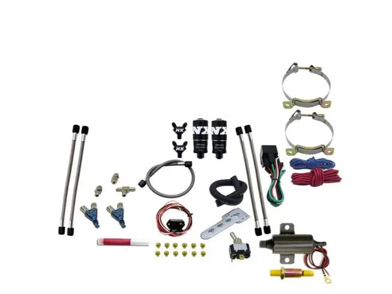 Nitrous Express Nitrous Kit for Arctic Cat Wildcat 1000 SXS (2012-2015) Without Bottle