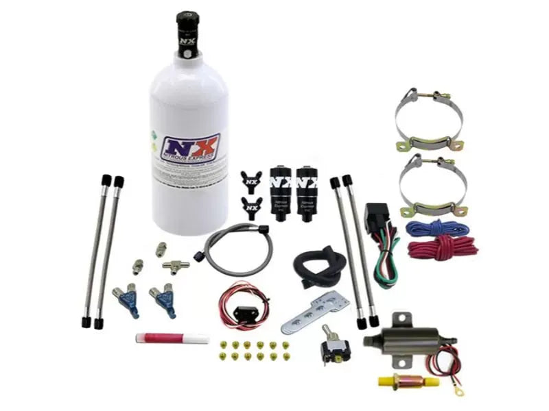 Nitrous Express Nitrous Kit 2.5lbs for Arctic Cat Wildcat 1000 SXS 2012-2015