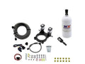Nitrous Express Nitrous Plate Kit with 2.5lb Bottle for Can-Am Maverick 2013-2020