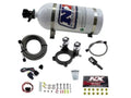 Nitrous Express Nitrous Plate Kit with 5lb Bottle for Can-Am Maverick 2013-2020
