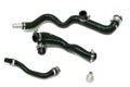 034 Motorsports Breather Hose Kit 034-101-3006 for Audi TT MK1, VW Golf, Jetta, Beetle 2001-2002
