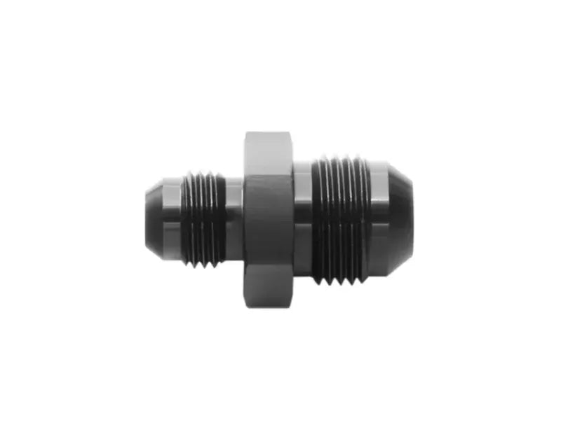Nuke Performance AN-6 Male To AN-8 Male Adapter, 700-06-102, Aluminum, Black Finish