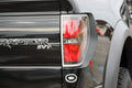 American Car Craft 2Pc Vinyl Carbon Fiber Taillight Carbon Fiber Wrap Ford Raptor 2010-2014