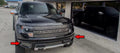 American Car Craft 2pc Stainless Steel Outer Laser Mesh Fog Light Grille Ford Raptor 2010-2014