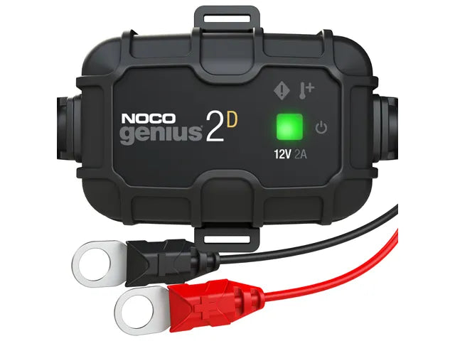 Noco Battery Charger GENIUS2D