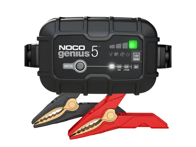 Noco Battery Charger GENIUS5