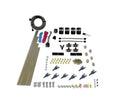 Nitrous Express 80001EFI-00 200-500HP EFI Nitrous Kit for 8 Cylinder Piranha Direct Port
