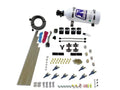 Nitrous Express Nitrous Kit 200-500HP EFI 8 Cylinder Piranha Direct Port with 5lbs Bottle
