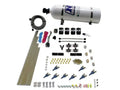 Nitrous Express 80001EFI-15 200-500HP EFI Nitrous Kit 8 Cylinder with 15lbs Bottle