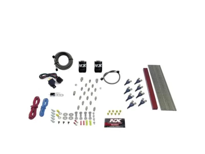 Nitrous Express Nitrous Kit for GM LT1/LS1 1992-2020 - Pro Piranha Nozzle, No Bottle