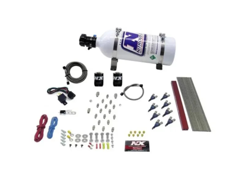 Nitrous Express Nitrous Kit GM LT1/LS1 Pro Piranha 5lbs Bottle for Chevrolet/Pontiac 1992-2020