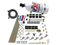 Nitrous Express Nitrous Kit 200-500HP Direct Port 10lbs Bottle with 4 Solenoids