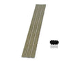 Nitrous Express 6-Cylinder Tubing Kit with B-Nuts - 3/16" Hardline, 12 Pieces, 24 B-Nuts