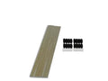 Nitrous Express 8 Cylinder Tubing Kit 3/16 Stainless Steel with B-Nuts for Direct Port Systems