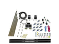 Nitrous Express Nitrous Kit 200-600HP Shark Gas 2 Solenoid Without Bottle
