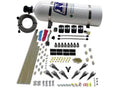 Nitrous Express Nitrous Kit 200-600HP 8 Cylinder Direct Port w/15lbs Bottle, 4 Solenoids