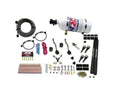 Nitrous Express Nitrous Kit 100-300HP SX2 Nozzle 10lbs Bottle for 4 Cylinder Engines