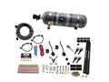 Nitrous Express Nitrous Kit 100-300HP x 2 4 Cylinder SX2 Nozzle with 12lbs Bottle