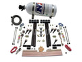 Nitrous Express Nitrous Kit 150-750HP 6 Cylinder SX2 Dual Stage Nozzle 10lbs Bottle